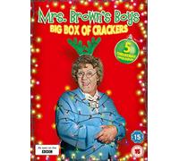 Mrs Brown's Boys – Especiales de Navidad 2011-2013 – DVD – Edición Reino Unido (Italia)