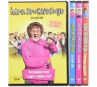 Mrs. Brown's Boys – Serie completa – Universal Pictures