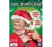 Mrs Brown'S Boys: Crackin' Christmas [Edizione: Regno Unito] [Reino Unido] [DVD]