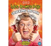 Mrs Brown'S Boys: Cracking Big Box [Edizione: Regno Unito] [Reino Unido] [DVD]