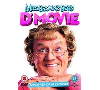 Mrs Brown's Boys D'Movie [DVD] [2014] by Brendan O'Carroll
