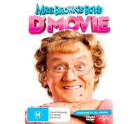Mrs Brown'S Boys D'Movie [Edizione: Australia] [Italia] [DVD]