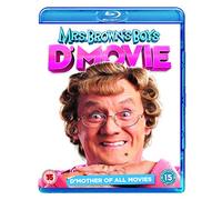 Mrs Brown's Boys - D'Movie [Edizione: Regno Unito] [Italia] [Blu-ray]