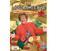 Mrs Brown's Boys: D'Ultimate Christmas Collection [DVD] [2020]