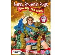 Mrs. Brown's Boys [DVD] (IMPORT) (No hay versión española)