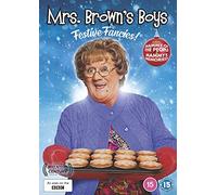 Mrs Brown's Boys: Festive Fancies [DVD] [2021]