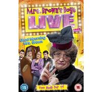 Mrs.Brown S Boys Live Tour - Mrs Brown'S Boys: Good Mourning Mrs Brown - Live Tour [Edizione: Regno Unito] [Reino Unido] [DVD]