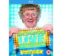 Mrs Brown'S Boys: Live 2012-2015 [Edizione: Regno Unito] [Blu-ray]