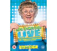 Mrs Brown'S Boys: Live 2012-2015 [Edizione: Regno Unito] [DVD]