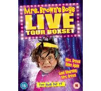 Mrs Brown'S Boys: Live Boxset [Edizione: Regno Unito] [Italia] [DVD]