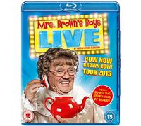 Mrs Brown'S Boys: Live - How Now Mrs Brown Cow [Edizione: Regno Unito] [Reino Unido] [Blu-ray]