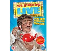 Mrs Brown'S Boys: Live - How Now Mrs Brown Cow [Edizione: Regno Unito] [Reino Unido] [DVD]