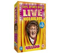 Mrs Brown'S Boys: Live Tour Collection [Edizione: Regno Unito] [Italia] [DVD]