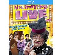 Mrs Browns Boys Live Tour: Good Mourning [Edizione: Regno Unito] [Italia] [Blu-ray]