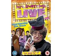 Mrs Brown's Boys Live Tour: Good Mourning Mrs Brown [DVD] by Brendan O'Carroll