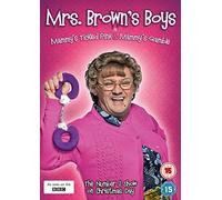 Mrs Brown'S Boys: Mammy'S Tickled Pink/Mammy'S Gamble [Edizione: Regno Unito] [Reino Unido] [DVD]