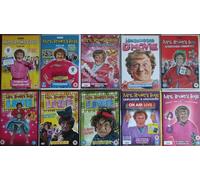 MRS. BROWN'S BOYS MEGA COLLECTION incl: series 1 + 2 + 3 D'MOVIE live tour good mourning ON AIR christmas treats RIDES AGAIN AT THE SSE HYDRO GLASGOW HOW NOW COW mammy's tickled pink & gamble 10dvds