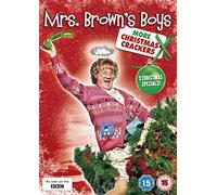 Mrs Brown's Boys: More Christmas Crackers – DVD (2013)