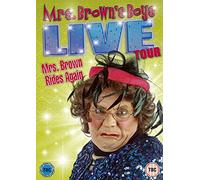 Mrs Brown'S Boys - Mrs Brown Rides Again [Edizione: Regno Unito] [Italia] [DVD]