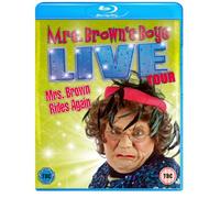 Mrs Brown'S Boys - Mrs Brown Rides Again [Edizione: Regno Unito] [Reino Unido] [Blu-ray]