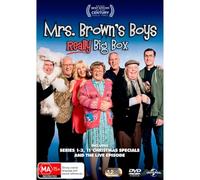 Mrs. Brown'S Boys Really Big Box [Edizione: Australia] [Italia] [DVD]