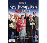 Mrs Brown's Boys Really Big Box - DVD - Edición Reino Unido - Universal Pictures