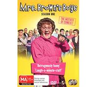 Mrs Brown'S Boys - Season 1 (2 Dvd) [Edizione: Australia] [Italia]