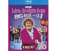 TV Series - Mrs Brown'S Boys - Big Box - Series 1-3 [Edizione: Regno Unito] [Reino Unido] [Blu-ray]