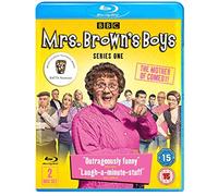 Mrs Browns Boys - Series 1 [Edizione: Regno Unito] [Italia] [Blu-ray]