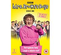 Mrs Brown's Boys – Serie 1 – DVD – Edición Reino Unido