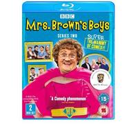 Mrs. Brown's Boys (Series 2) - 2-Disc Set ( Mrs. Brown's Boys - Series Two ) [ Origen UK, Ningun Idioma Espanol ] (Blu-Ray)