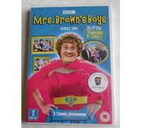 Mrs Brown's Boys – Serie 2 – DVD – Edición Reino Unido – Universal Pictures