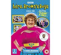 Mrs Brown'S Boys Series 2 [Edizione: Regno Unito] [Italia] [DVD]