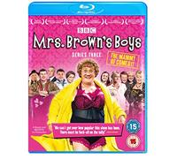 Mrs Brown's Boys: Series 3 [Edizione: Regno Unito] [Italia] [Blu-ray]