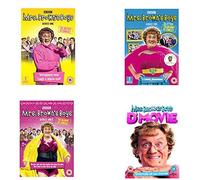 Mrs Brown's Boys The BBC Collection Series 1,2,3 & Mrs Brown's Boys The Movie (D'Movie)