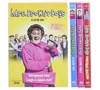 Mrs. Brown's Boys: The Complete Series [USA] [DVD]