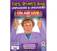 Mrs Brown'S Boys - Unplugged & Unleashed [Edizione: Regno Unito] [Reino Unido] [DVD]