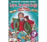 Mrs Brown's Boys: Very Merry Christmas Bundle – DVD (2021)