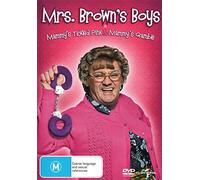 Mrs. Brown'S Boys: Xmas 2015 [Edizione: Australia] [Italia] [DVD]
