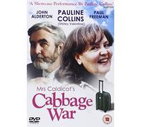 Mrs Caldicot's Cabbage War [DVD] [Reino Unido]