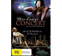 Mrs. Carey's Concert (2011) [ NON-USA FORMAT, PAL, Reg.0 Import - Australia ]