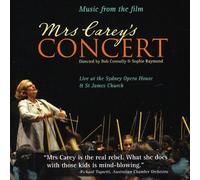 Mrs Carey's Concert U Music From the Film - Mrs Carey's Concert U Music Fr