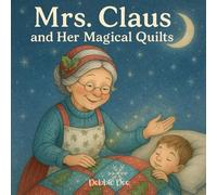 Mrs. Claus and Her Magical Quilts