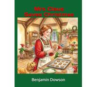 Mrs Claus Saves Christmas