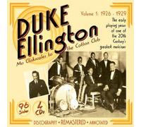 Mrs. Clinkscales to the Cotton Club, Vol. 1: 1926-1929 by Duke Ellington