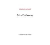 Mrs Dalloway (ebook)