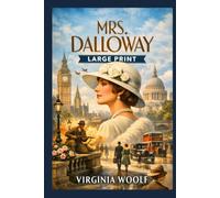 Mrs Dalloway: Large Print