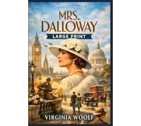 Mrs Dalloway: Large Print