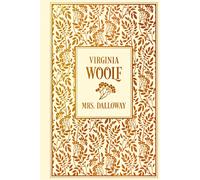 Mrs. Dalloway: Leinen mit Goldprägung