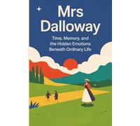 Mrs Dalloway: Time, Memory, and the Hidden Emotions Beneath Ordinary Life